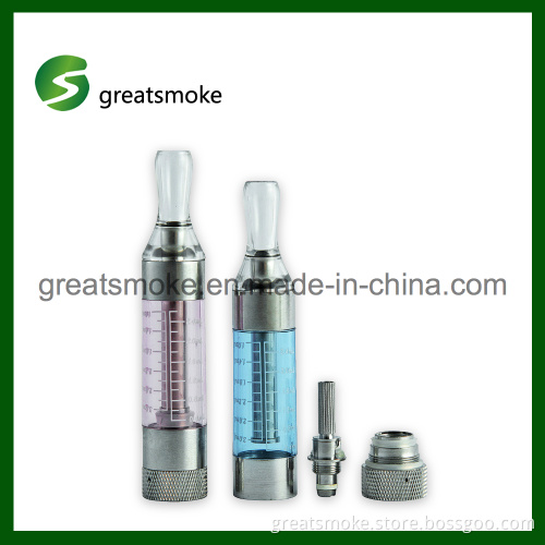 Electronic Cigarette 3ml Bcc Clearomizer with E-Liquid (T3S)